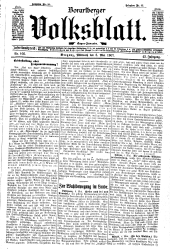 Vorarlberger Volksblatt