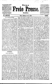 Neue Freie Presse