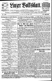 Linzer Volksblatt