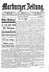 Marburger Zeitung