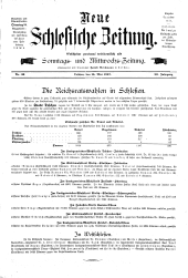 Neue Schlesische Zeitung