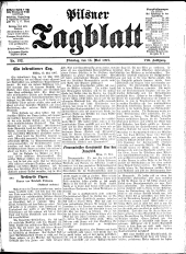 Pilsener Tagblatt