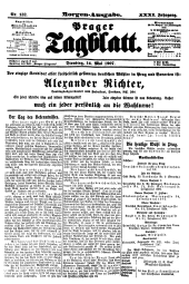 Prager Tagblatt