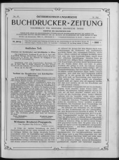 Buchdrucker-Zeitung