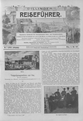 Dillinger's Reisezeitung