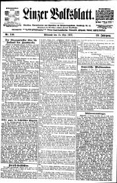 Linzer Volksblatt