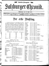 Salzburger Chronik