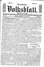 Vorarlberger Volksblatt