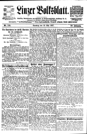 Linzer Volksblatt