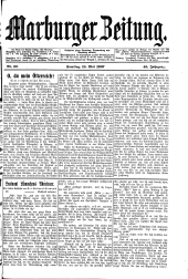 Marburger Zeitung