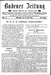 Badener Zeitung