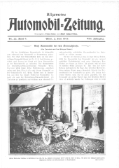 Allgemeine Automobil-Zeitung