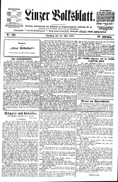 Linzer Volksblatt