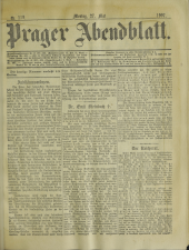 Prager Abendblatt