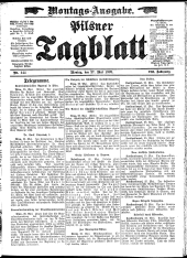 Pilsener Tagblatt