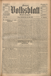 Grazer Volksblatt