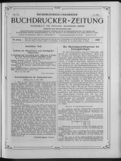 Buchdrucker-Zeitung