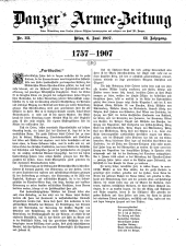 Danzers Armee-Zeitung