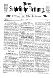 Neue Schlesische Zeitung