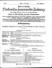 Österreichische Verbands-Feuerwehr-Zeitung