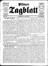 Pilsener Tagblatt