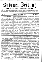 Badener Zeitung