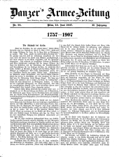 Danzers Armee-Zeitung