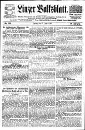 Linzer Volksblatt