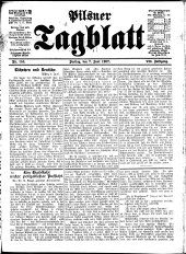 Pilsener Tagblatt