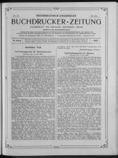 Buchdrucker-Zeitung