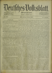 Deutsches Volksblatt