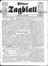 Pilsener Tagblatt