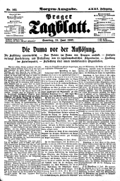 Prager Tagblatt