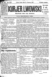 Kuryer Lwowski (Lemberger Courier)