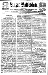 Linzer Volksblatt