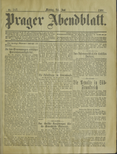 Prager Abendblatt