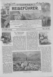 Dillinger's Reisezeitung