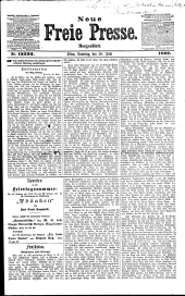 Neue Freie Presse