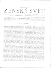 Ženský svět