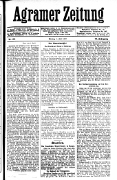 Agramer Zeitung