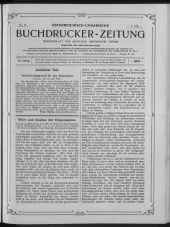 Buchdrucker-Zeitung