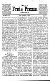 Neue Freie Presse