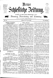 Neue Schlesische Zeitung