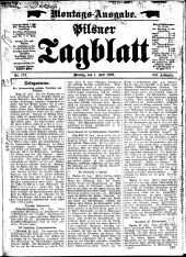 Pilsener Tagblatt