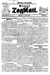 Prager Tagblatt