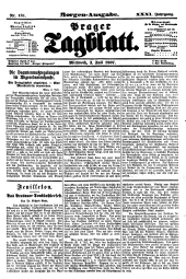 Prager Tagblatt