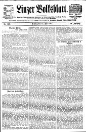 Linzer Volksblatt