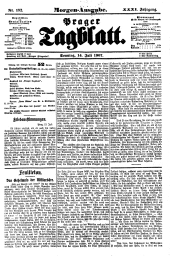 Prager Tagblatt