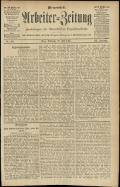 Arbeiter Zeitung