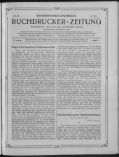 Buchdrucker-Zeitung